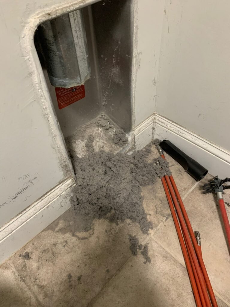 Trusted dryer vent cleaning in Destin, FL